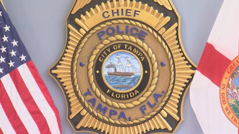 Man, woman found dead in apparent murder-suicide, Tampa police say