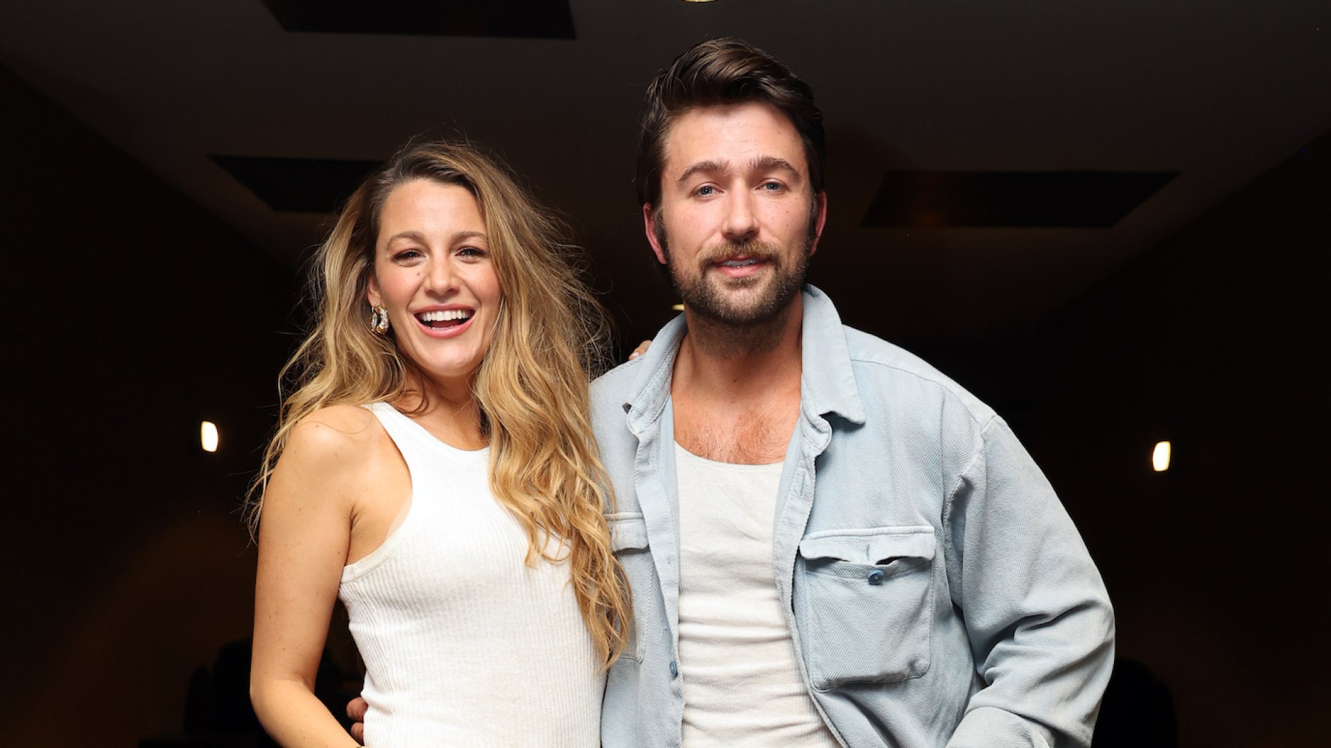 How Blake Lively Helped Brandon Sklenar Score 'The Housemaid' Role
