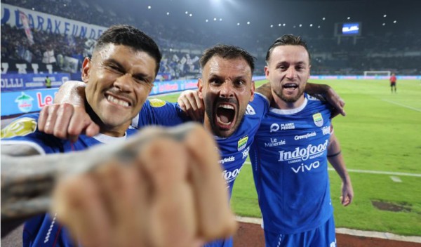 Fokus Persib: Raih Kemenangan atas Malut United untuk Juara Liga 1