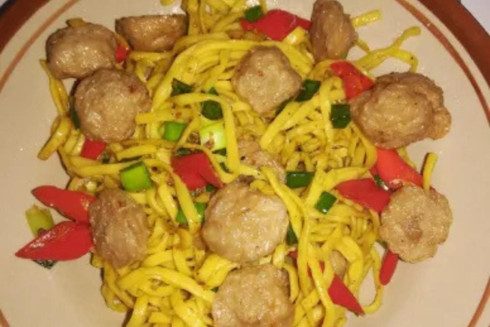 5 Resep Mudah Buat Mie Kuning yang Bikin Air Liur Berkali-kali
