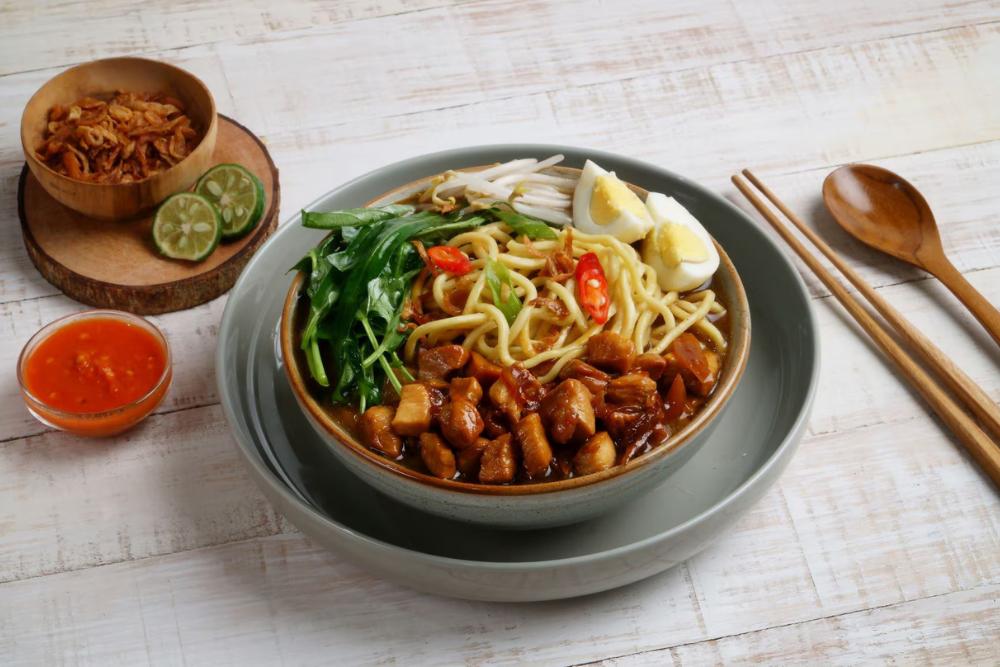 5 Resep Mudah Buat Mie Kuning yang Bikin Air Liur Berkali-kali