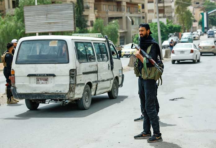 อิสราเอล “ถล่มซ้ำ” ใกล้ทำเนียบประธานาธิบดีซีเรีย-เตือนอย่าปะทะชนชนชาวดรูซ