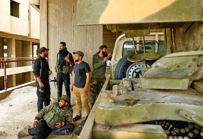 อิสราเอล “ถล่มซ้ำ” ใกล้ทำเนียบประธานาธิบดีซีเรีย-เตือนอย่าปะทะชนชนชาวดรูซ