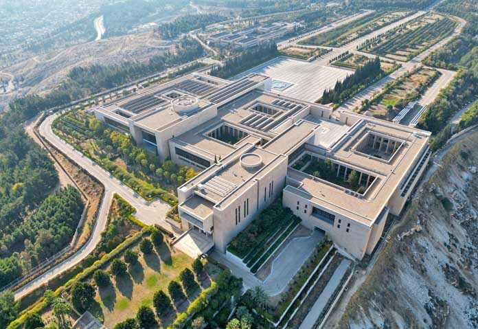 อิสราเอล “ถล่มซ้ำ” ใกล้ทำเนียบประธานาธิบดีซีเรีย-เตือนอย่าปะทะชนชนชาวดรูซ