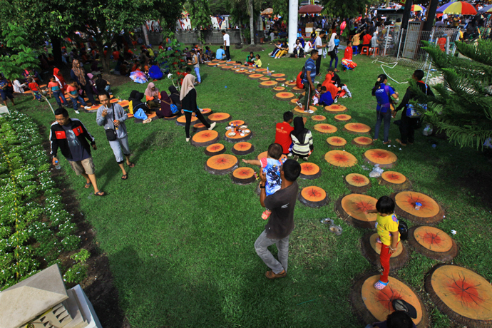 Fasilitas Olahraga di Taman Kota Kurang Memadai, DPR Dorong Pemerintah Lebih Bertindak