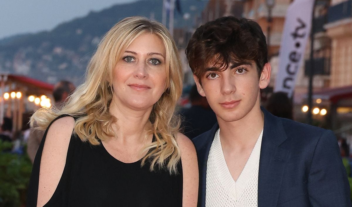 Amanda Sthers, mère des fils de Patrick Bruel, fait une confidence qui va  parler à de nombreux parents : "J'ai compris quand le second est parti"