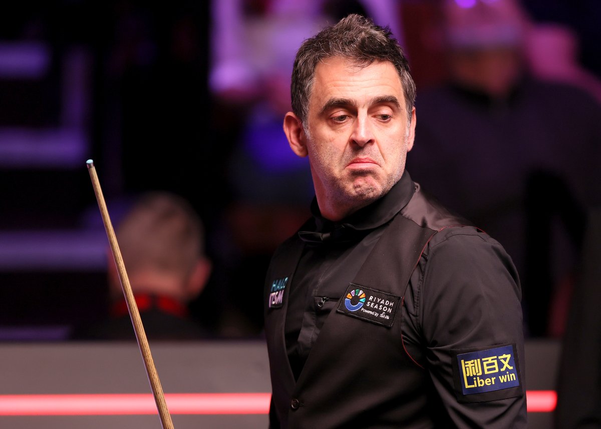 what-time-is-ronnie-o-sullivan-playing-at-world-snooker-championship