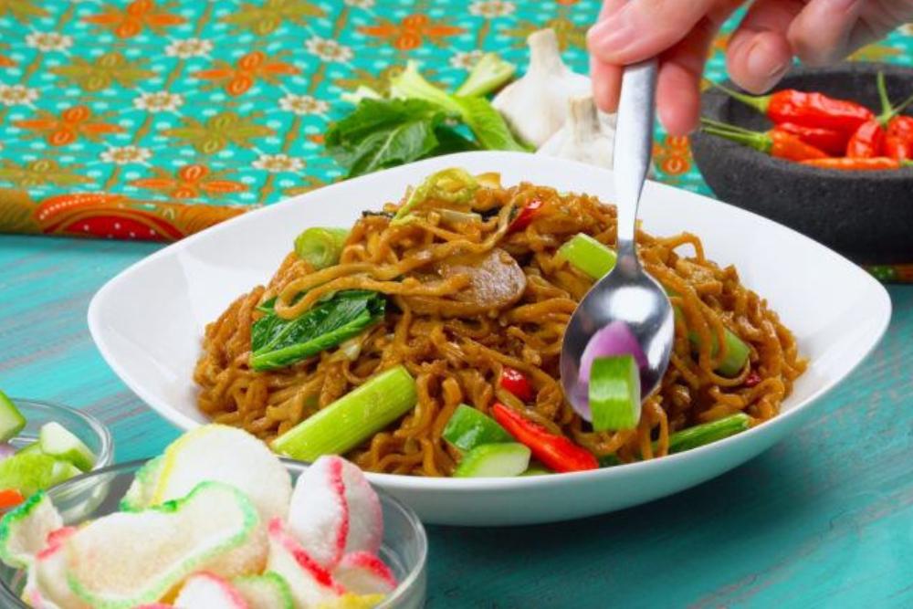 5 Resep Mudah Buat Mie Kuning yang Bikin Air Liur Berkali-kali