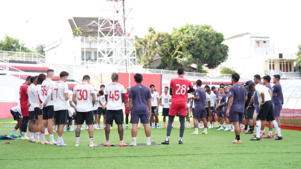 Malut United Siap Ganggu Pesta Juara Persib di Markas Sendiri Malut United Siap Ganggu Pesta Juara Persib di Markas Sendiri