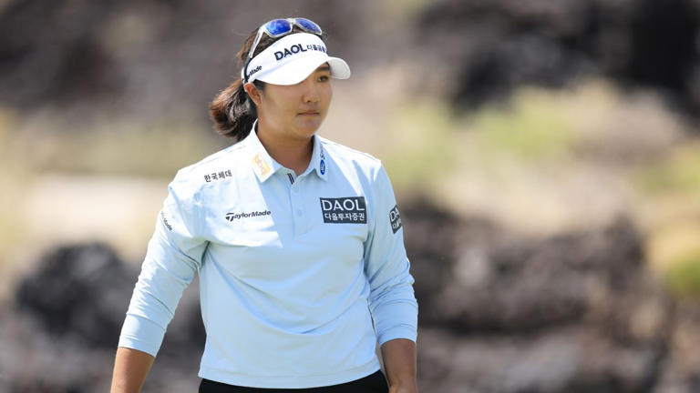 Haeran Ryu cards 63, leads LPGA Black Desert Championship