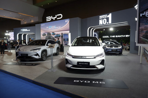 Mobil listrik di Indonesia, mayoritas impor, pakar ITB beri peringatan