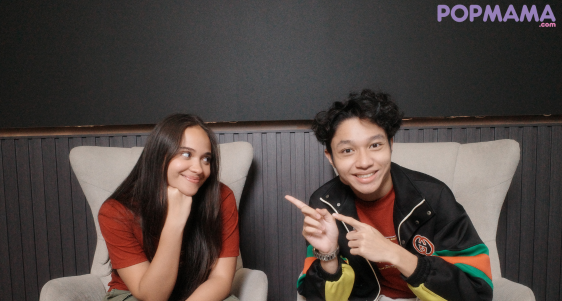 Raim Laode dan Naya Anindita Buktikan Karakter Arya dalam Film Komang Adalah Nyata