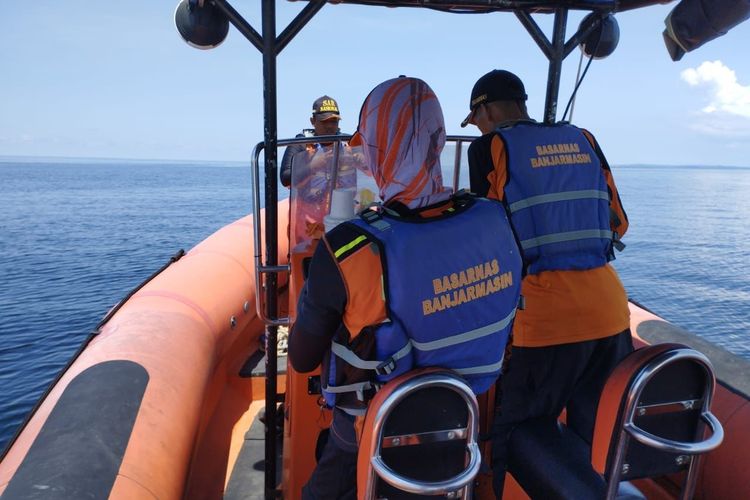 Penumpang Feri Jatuh ke Laut Setelah Dituding Curi Handphone, Operasi pencarian Terus Berlanjut