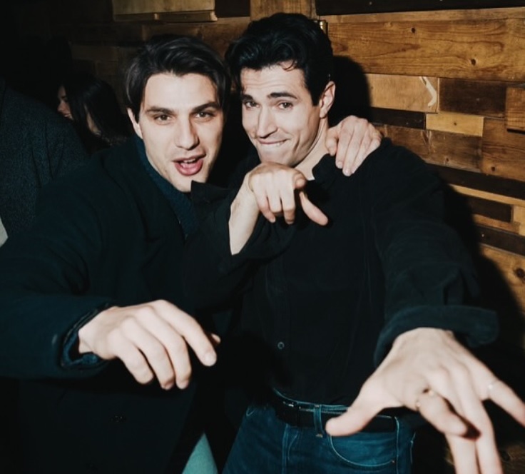 Danilo D'Agostino, il Paradiso delle Signore, l'amore per il piano e l'ex fidanzata famosa: «Interpretare Matteo? Fatico a tirare fuori le emozioni»