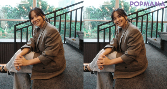 Raim Laode dan Naya Anindita Buktikan Karakter Arya dalam Film Komang Adalah Nyata