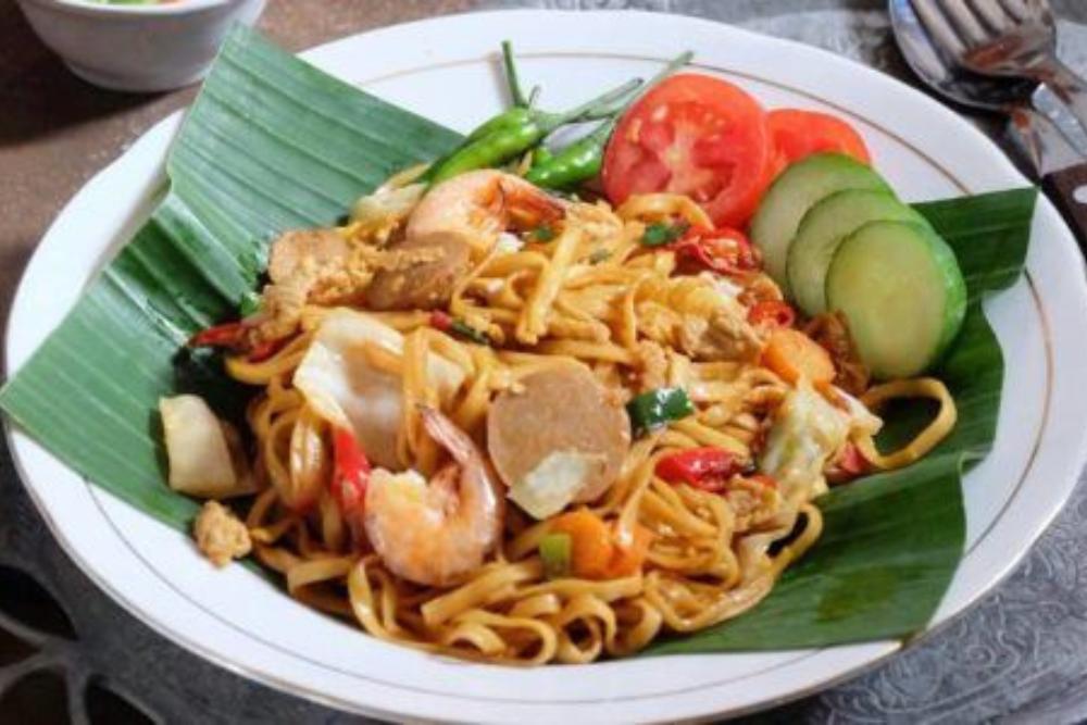 5 Resep Mudah Buat Mie Kuning yang Bikin Air Liur Berkali-kali