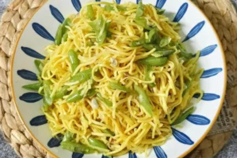 5 Resep Mudah Buat Mie Kuning yang Bikin Air Liur Berkali-kali