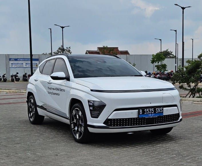 Anak Muda dan Gen Z Wajib Coba! Ketahui Keunggulan dan Harga Terbaru Hyundai Kona Electric Anak Muda dan Gen Z Wajib Coba! Ketahui Keunggulan dan Harga Terbaru Hyundai Kona Electric