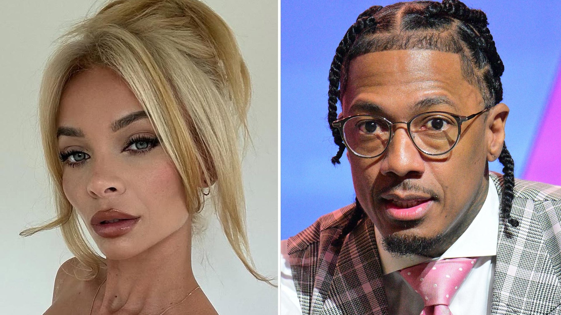 Alyssa Scott Claims Nick Cannon Hasn't Seen Daughter Halo in ‘Over a Month'