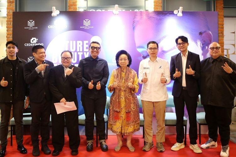 Tren Kecantikan Masa Depan: Dari 1 Hingga 3 Tahun ke Arah Solid Cosmetics