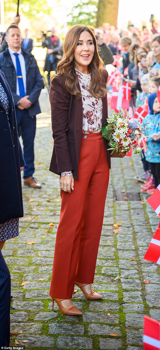 Why we should all be eating like Queen Mary The antiageing and