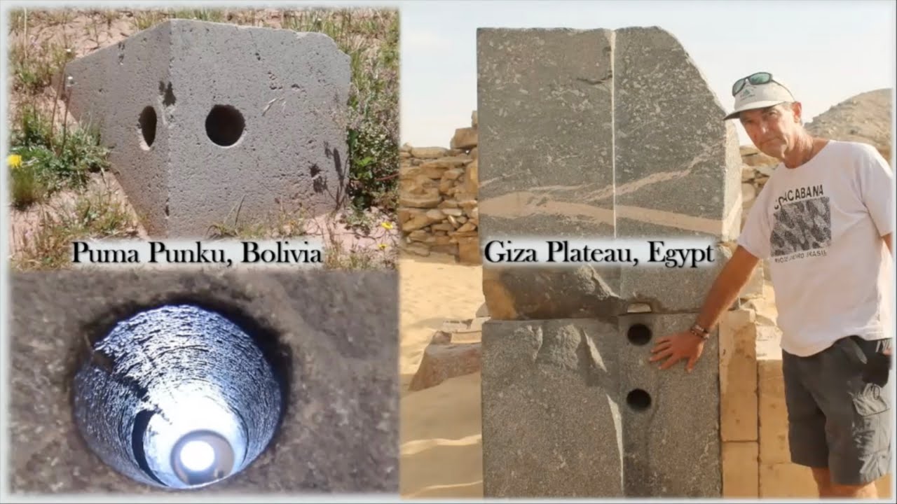 Discussing Lost Civilizations Of The World With Matthew Lecroix