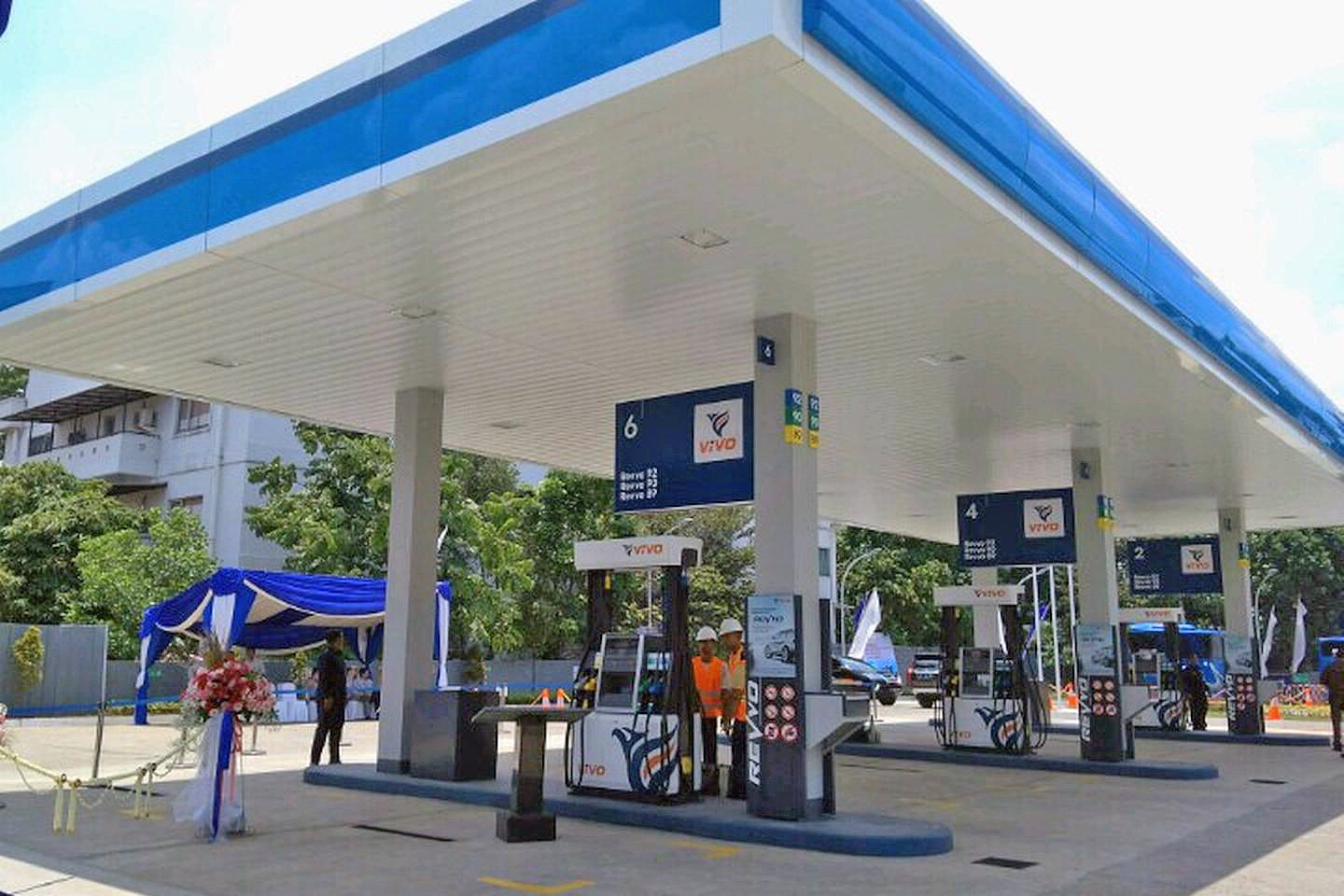 Pemerintah Jamin Ketersediaan BBM di SPBU Vivo Mulai Minggu Kedua Oktober