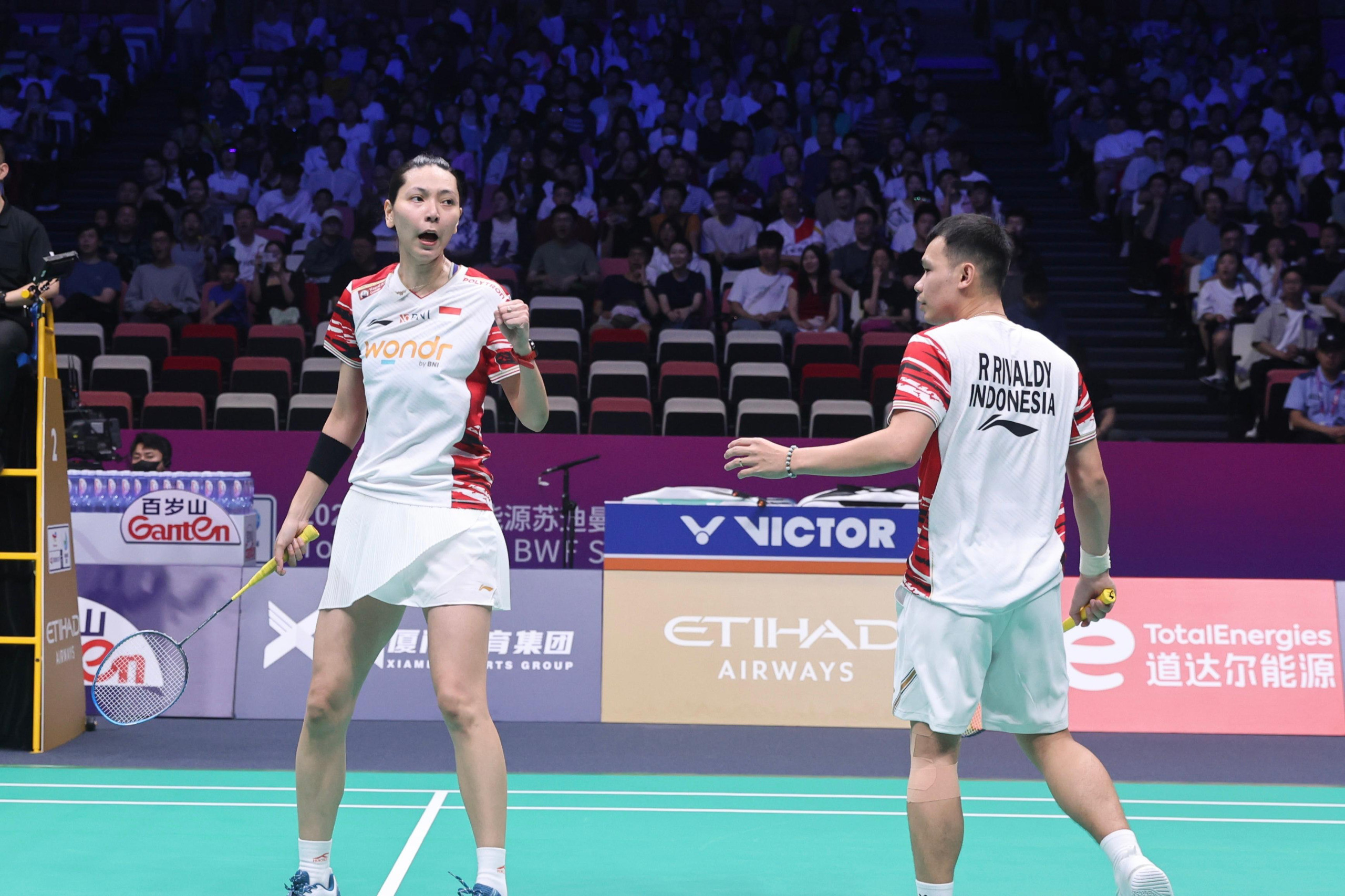 Sudirman Cup 2025: Perseteruan Antara Indonesia dan Denmark Berbuah Kontroversi, Respons PBSI Mengejutkan