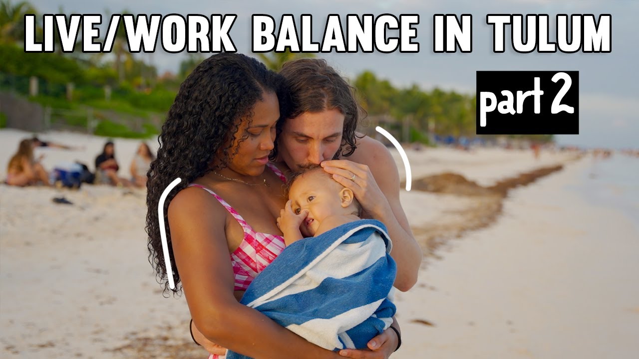 Living, working, and enjoying life to the fullest in sunny Tulum<br>