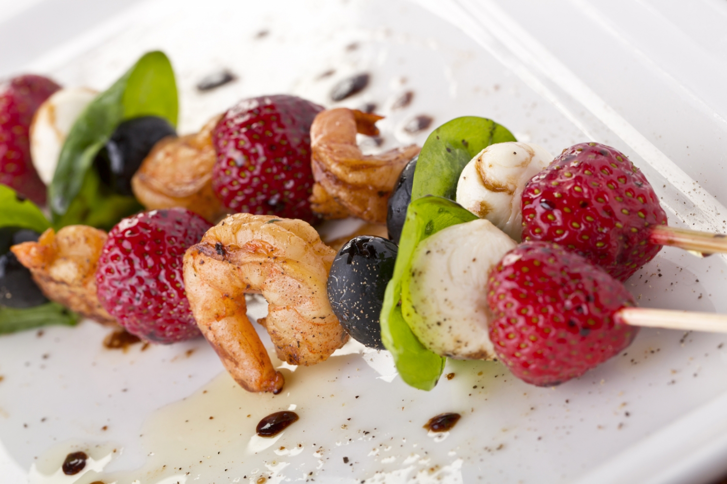 Überraschend kreative Rezepte mit Früchten der Saison