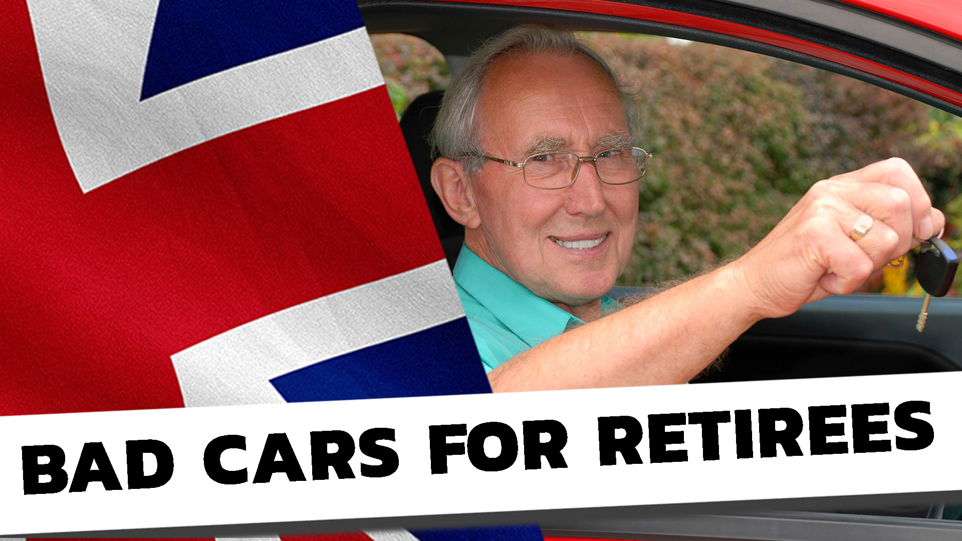 5 Types of Cars for Retired People to Avoid