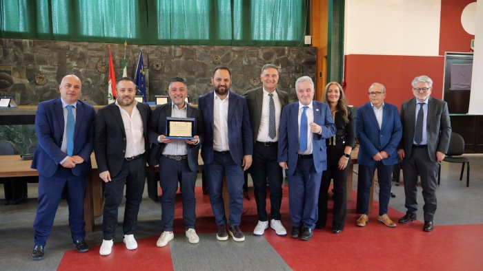 grande successo per la giornata del made in italy nella valle dell irno