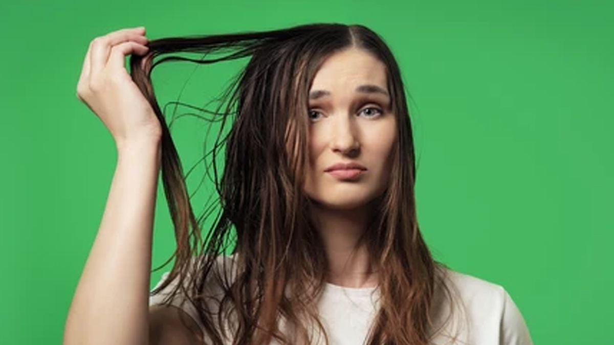The Hidden Culprit Behind Dull Hair How To Recognise And Remove
