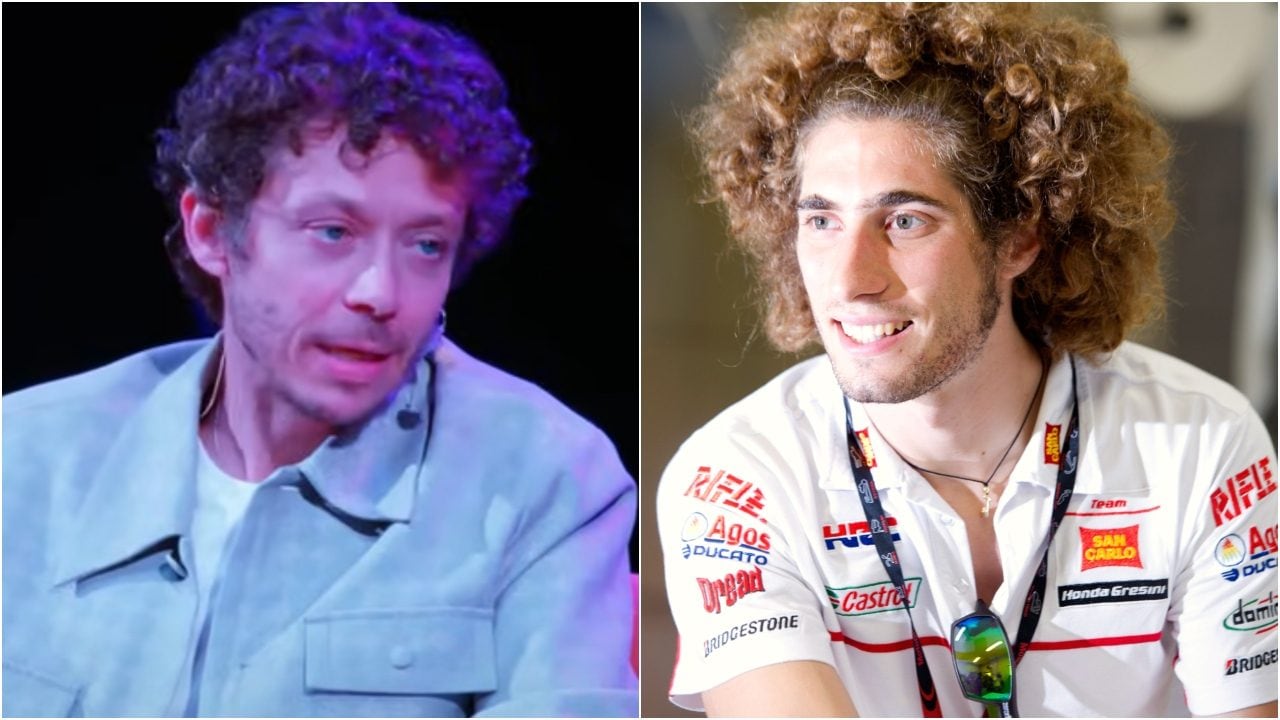 Valentino Rossi e la morte di Marco Simoncelli: &ldquo;Mi sono fatto un esame di coscienza&rdquo;