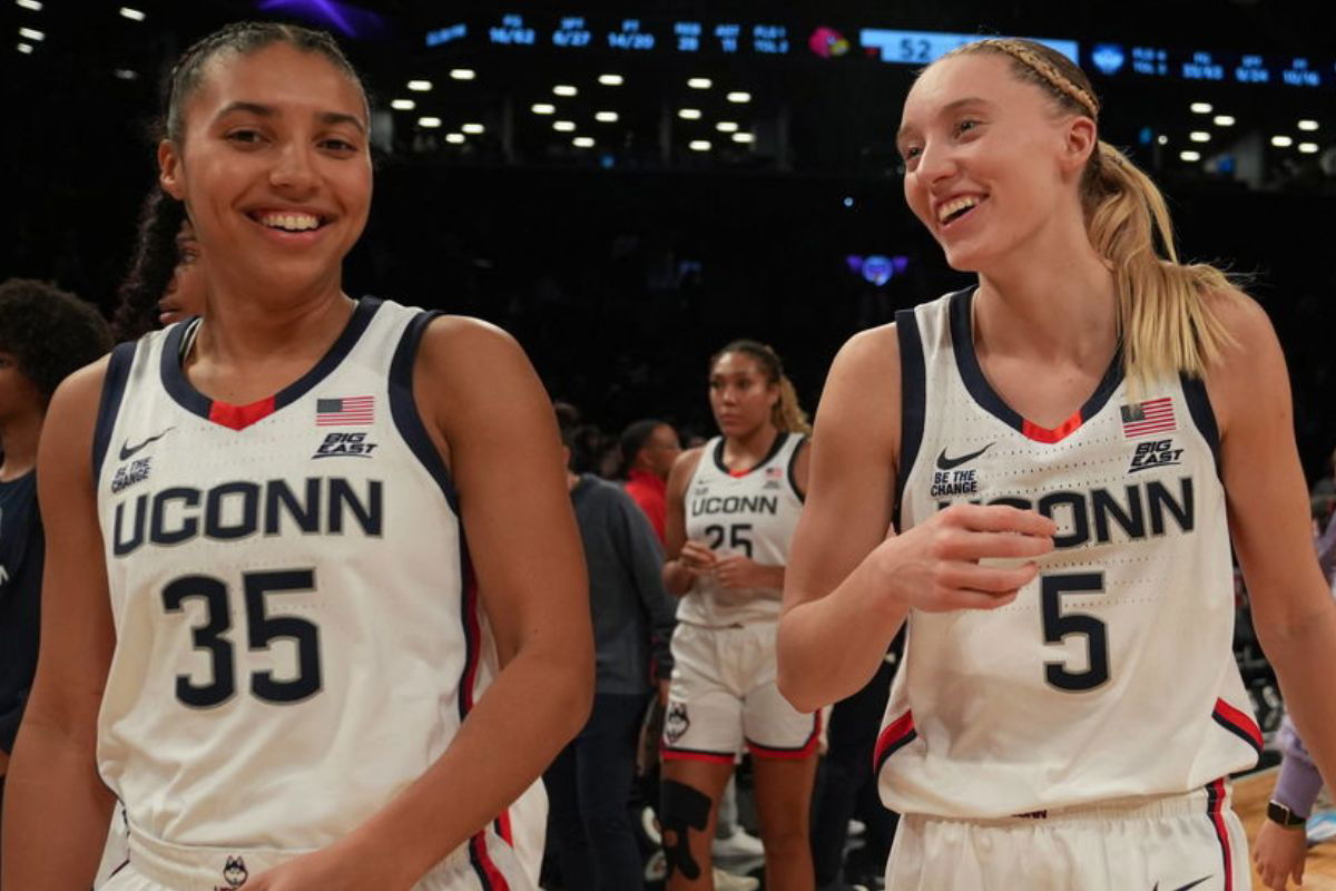 Azzi Fudd Drops Major Clue Around Ongoing Paige Bueckers Relationship Rumors