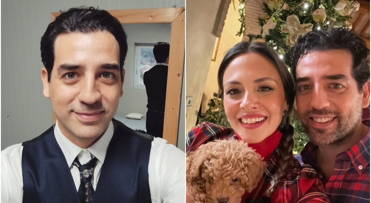 Luca Ferrante a La Volta Buona: Il paradiso delle signore, il padre ...