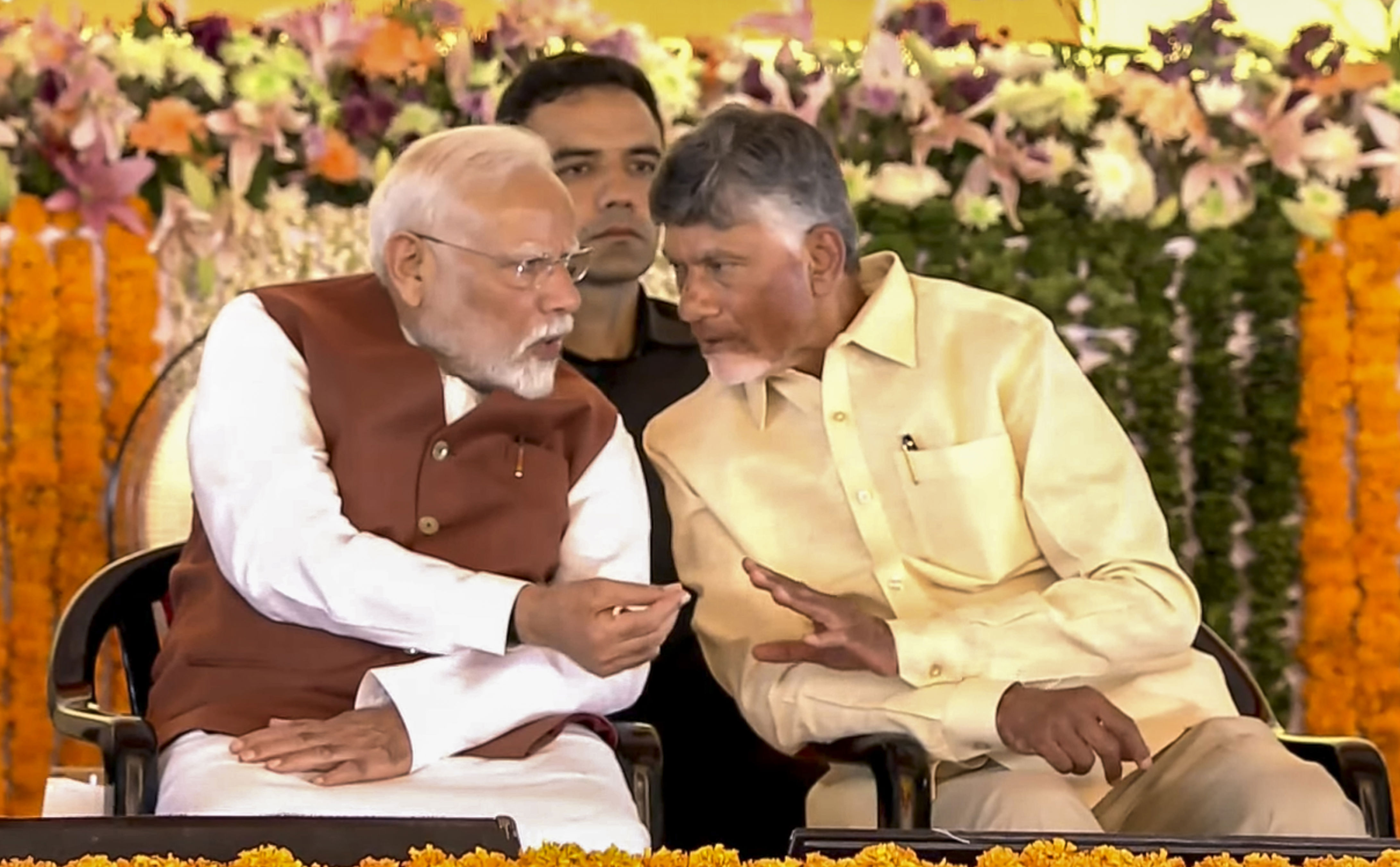 PM Modi launches projects worth Rs 58k crore in AP, assures full ...