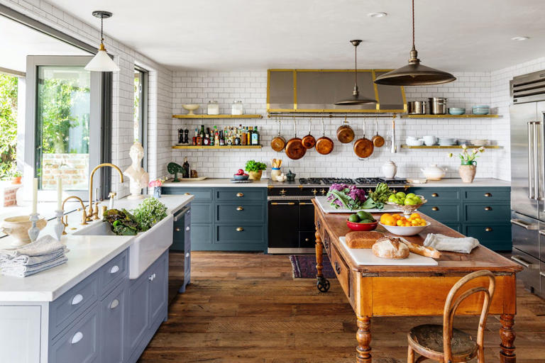 3 kitchen details that make your space look high-end, designers say