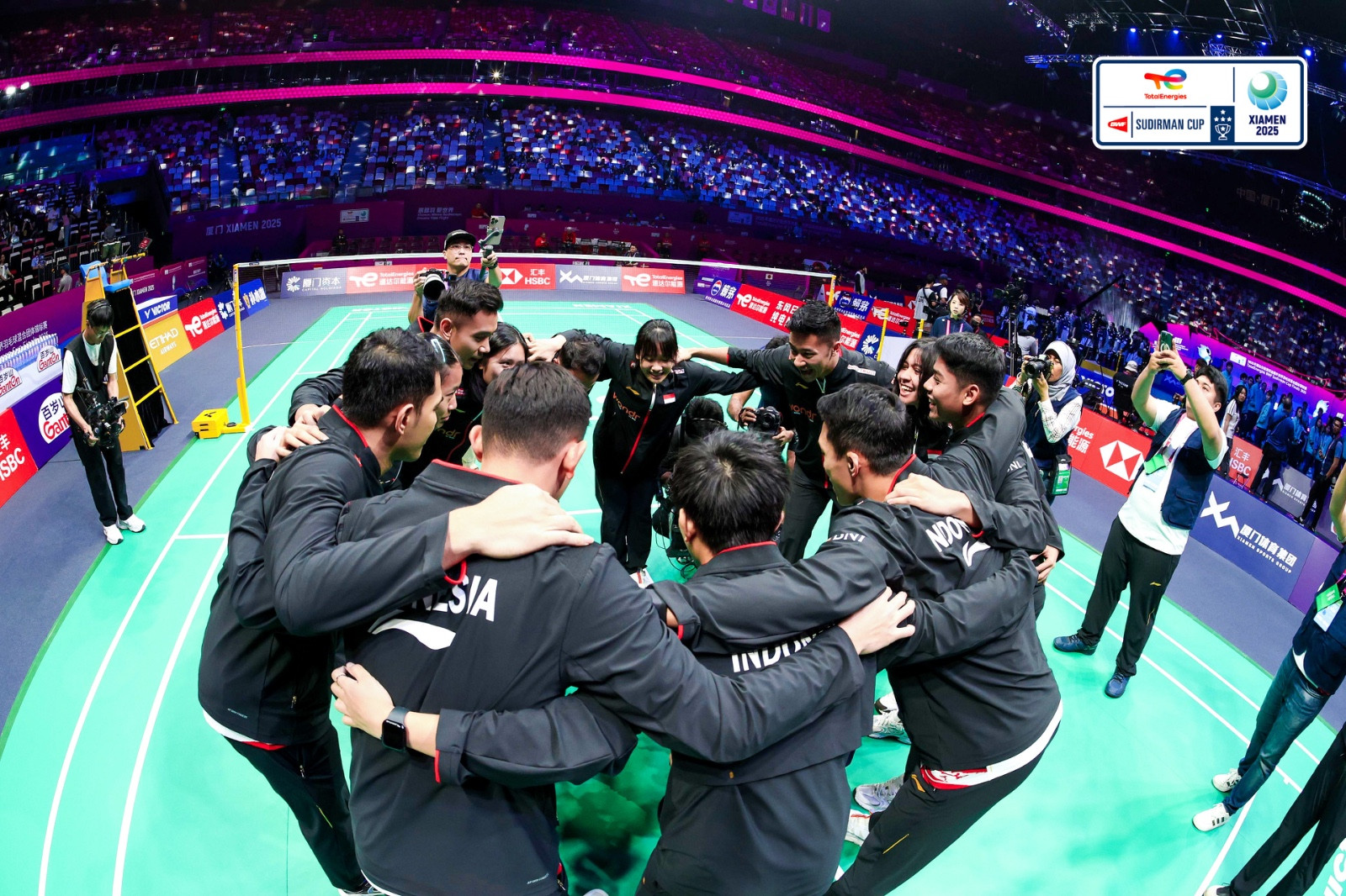Tonton Live Streaming Sudirman Cup 2025: Indonesia Siap Hadapi Thailand dengan Kepercayaan Diri