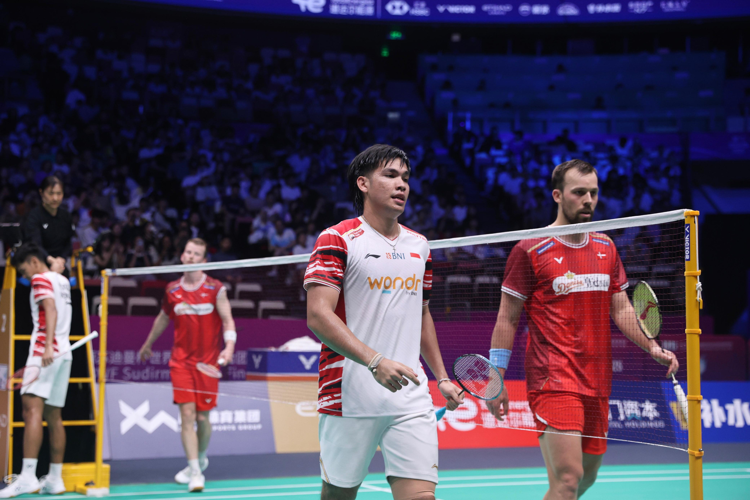 Daniel Marthin Terus Proses Pulih dari Cedera Lutut, BakRi Siap Tampil Kembali