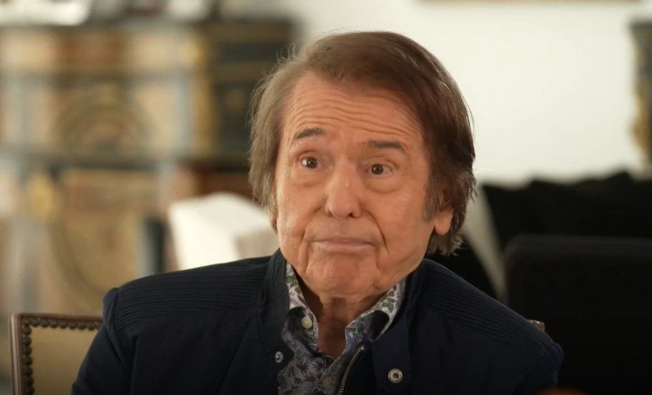 Raphael entrevista Carlos del Amor