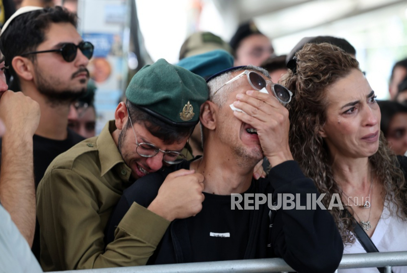 IDF di Medan Peperangan, Survei Ungkap: Harmoni Rumah Tangga Tergoyahkan, Istri IDF Bercerita