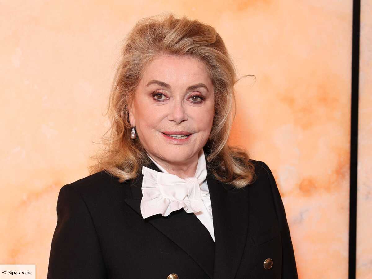 Catherine Deneuve n’a pas assisté au mariage de son fils : Christian ...