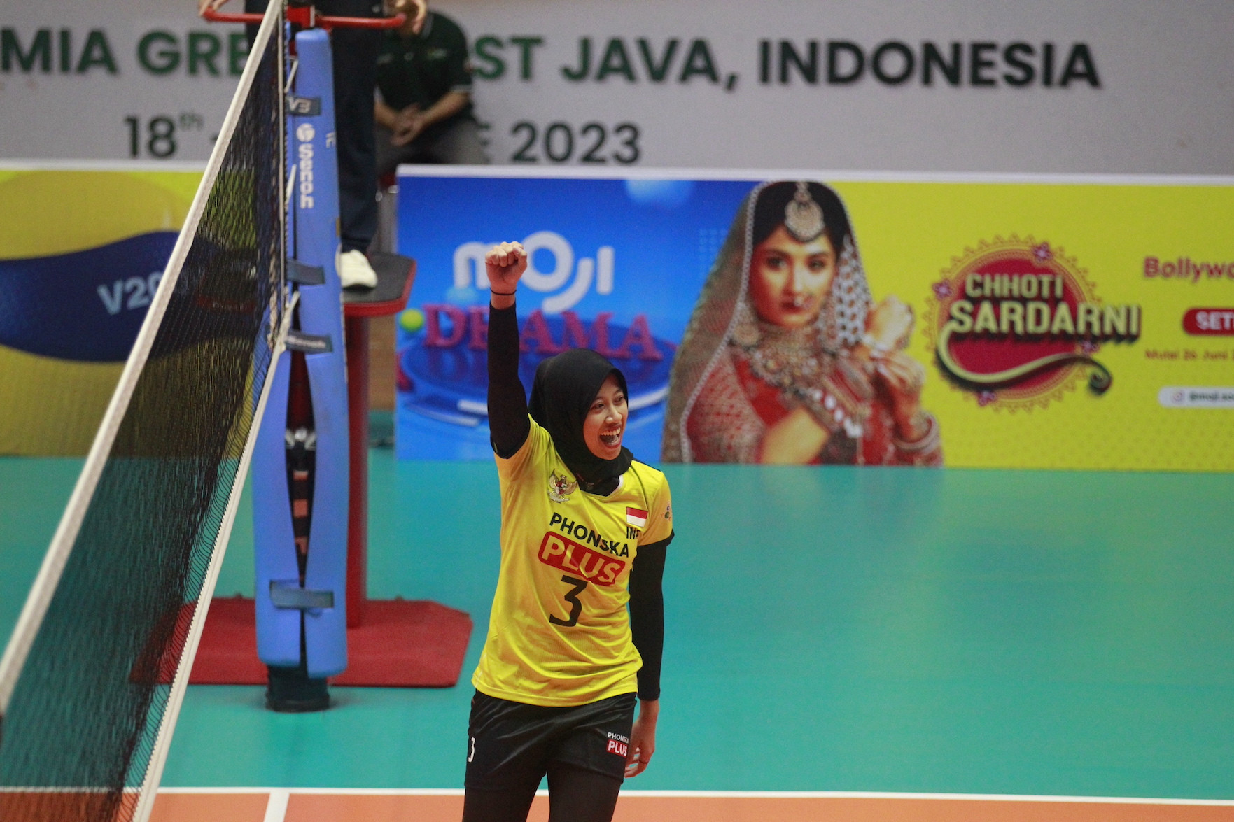 Langsung Saksikan Final Empat Proliga 2025 di Solo: Tonton Aksi Megawati Langsung Saksikan Final Empat Proliga 2025 di Solo: Tonton Aksi Megawati