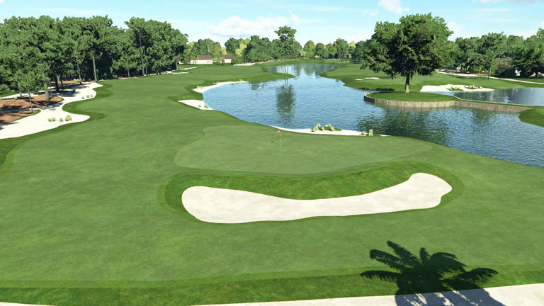 Florida golf course renovation plans unveiled