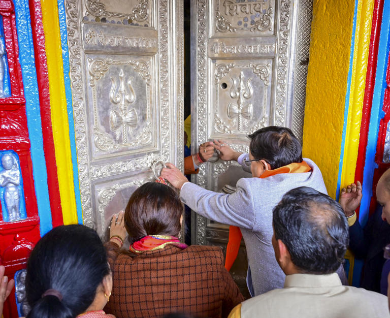 Kedarnath opens for devotees