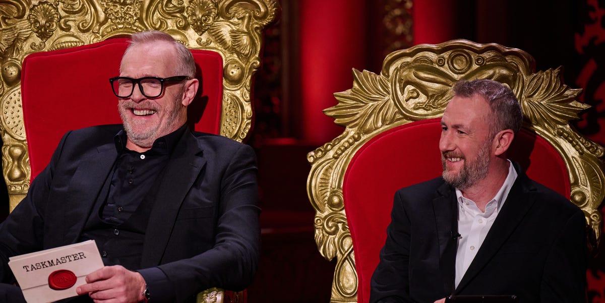 Taskmaster star's 