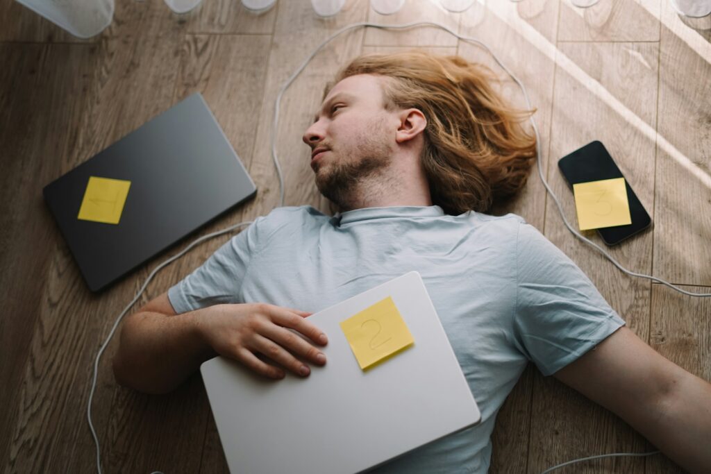 How To Handle When You Re Mentally Exhausted But Still Have To Keep Going