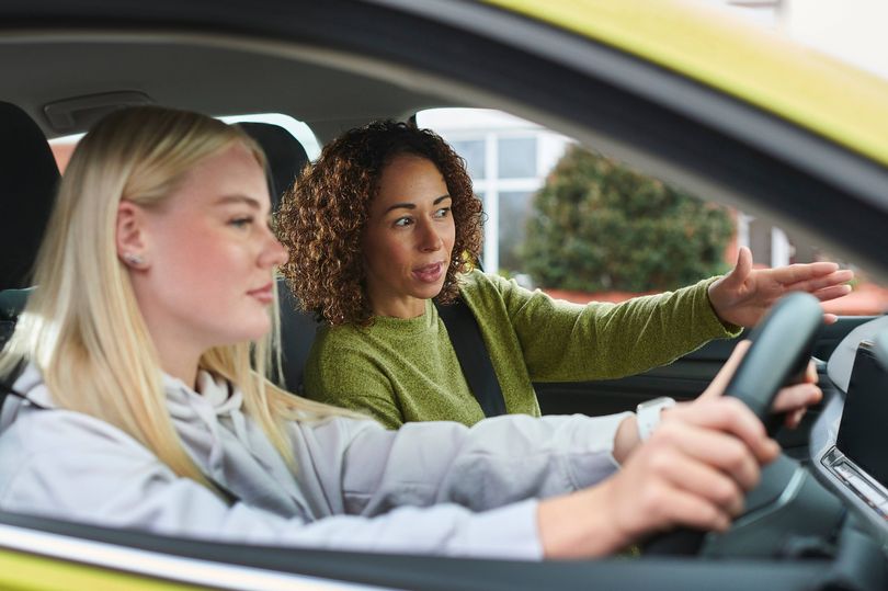 'I'm a driving instructor there's a simple reason so many people fail
