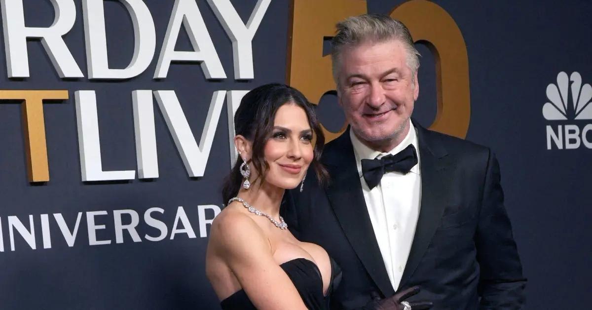 Alec Baldwin's Wife Hilaria Reveals Why She Once Nearly Filed for Divorce